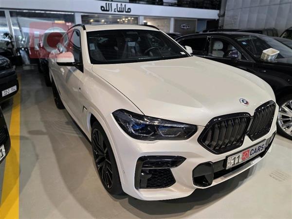 بي ام دبليو X6 2023 للبيع في العراق -  بغداد